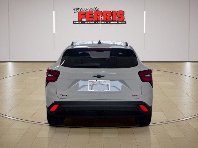 New 2026 Chevrolet Trax RS w/ Sunroof Package image 4