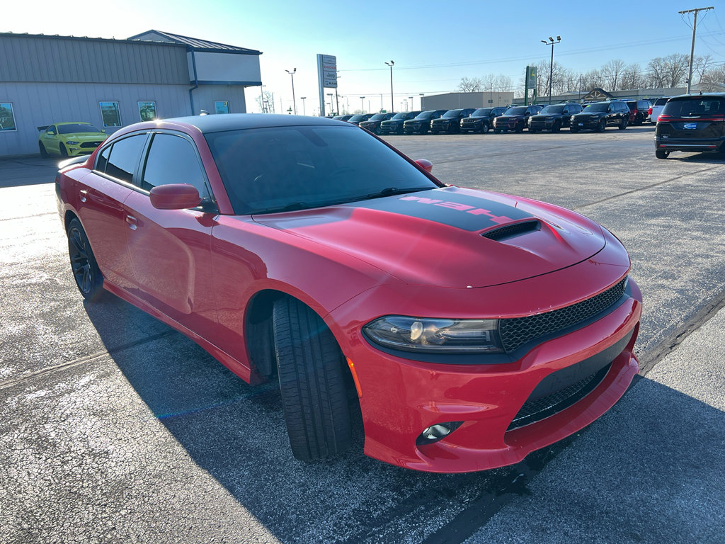 Used 2021 Dodge Charger R/T w/ Daytona Edition Group image 4