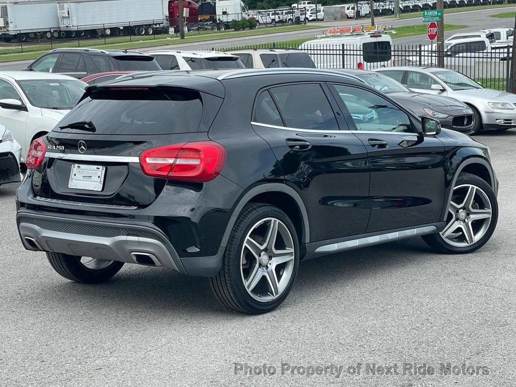 Used 2015 Mercedes-Benz GLA 250 w/ Sport Package image 8