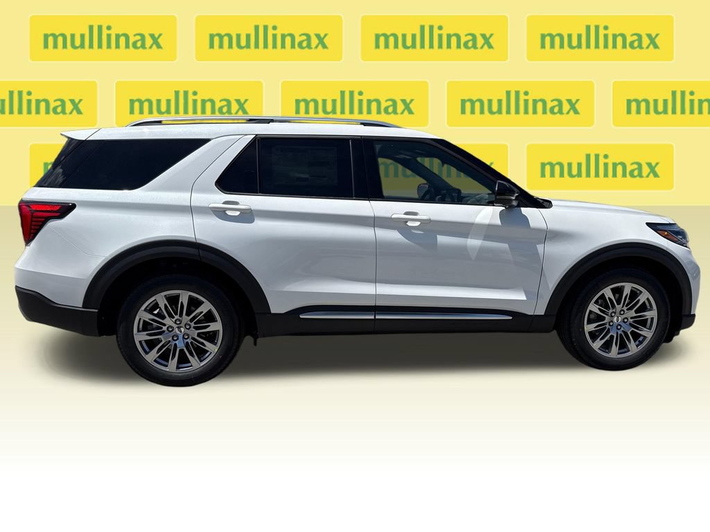 New 2026 Ford Explorer Platinum RWD image 16