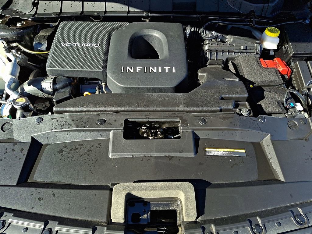 Used 2025 INFINITI QX60 Sensory w/ Vision Package image 29