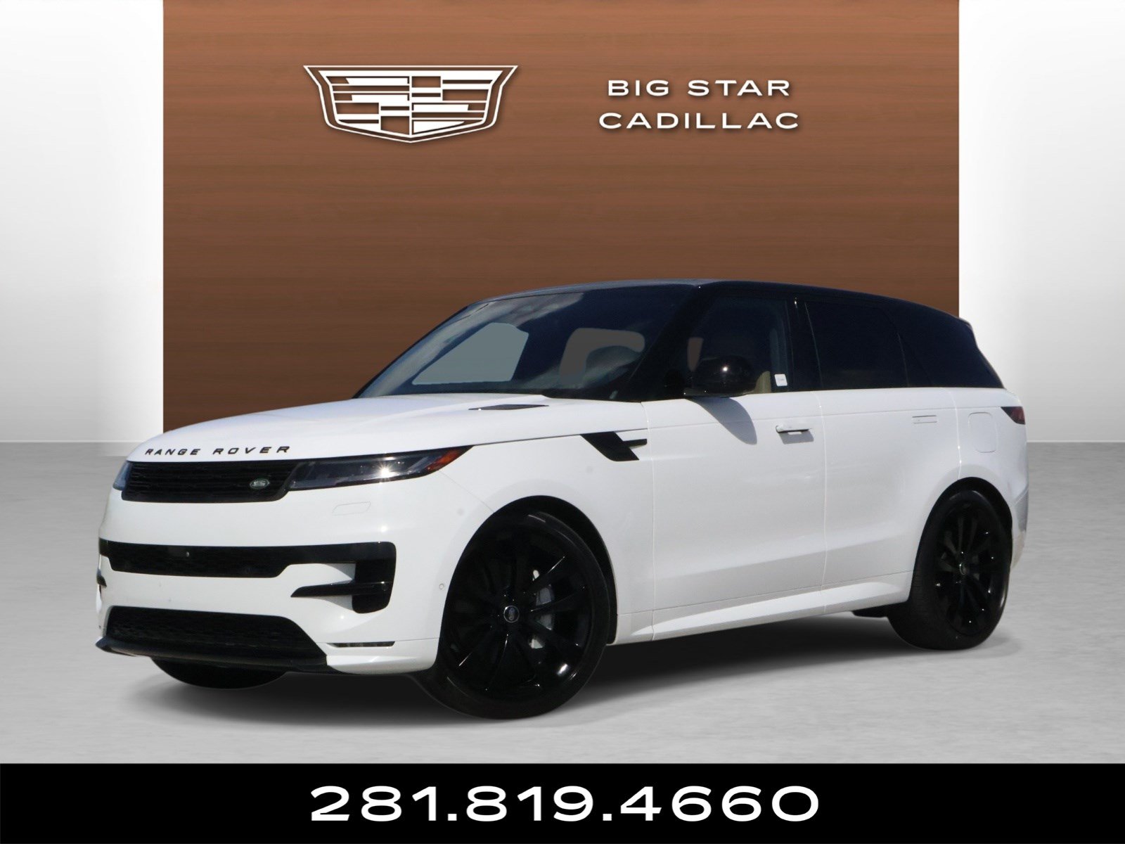Used 2025 Land Rover Range Rover Sport Dynamic SE AWD/4WD image 1