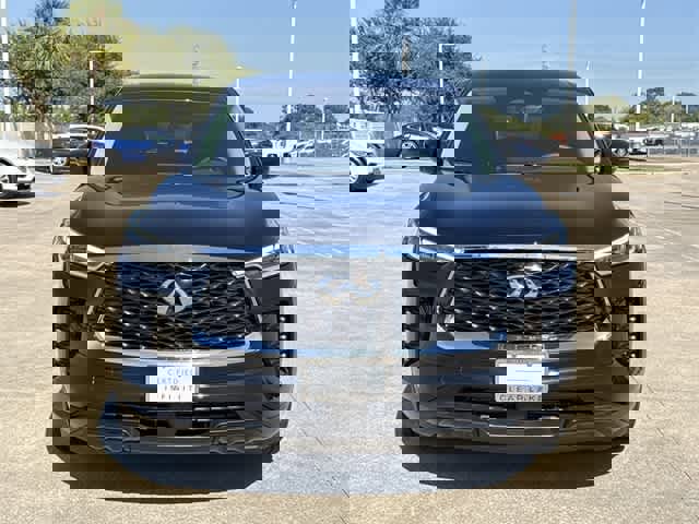 Certified 2025 INFINITI QX60 Pure image 6