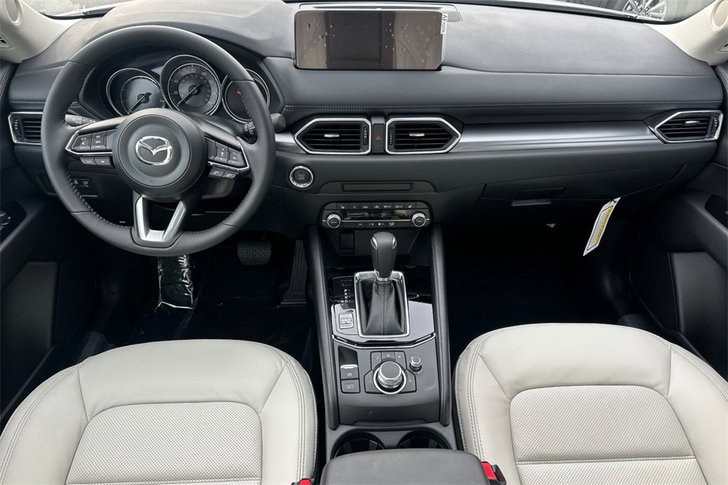 New 2025 MAZDA CX-5 AWD 2.5 S w/ Preferred Package image 14