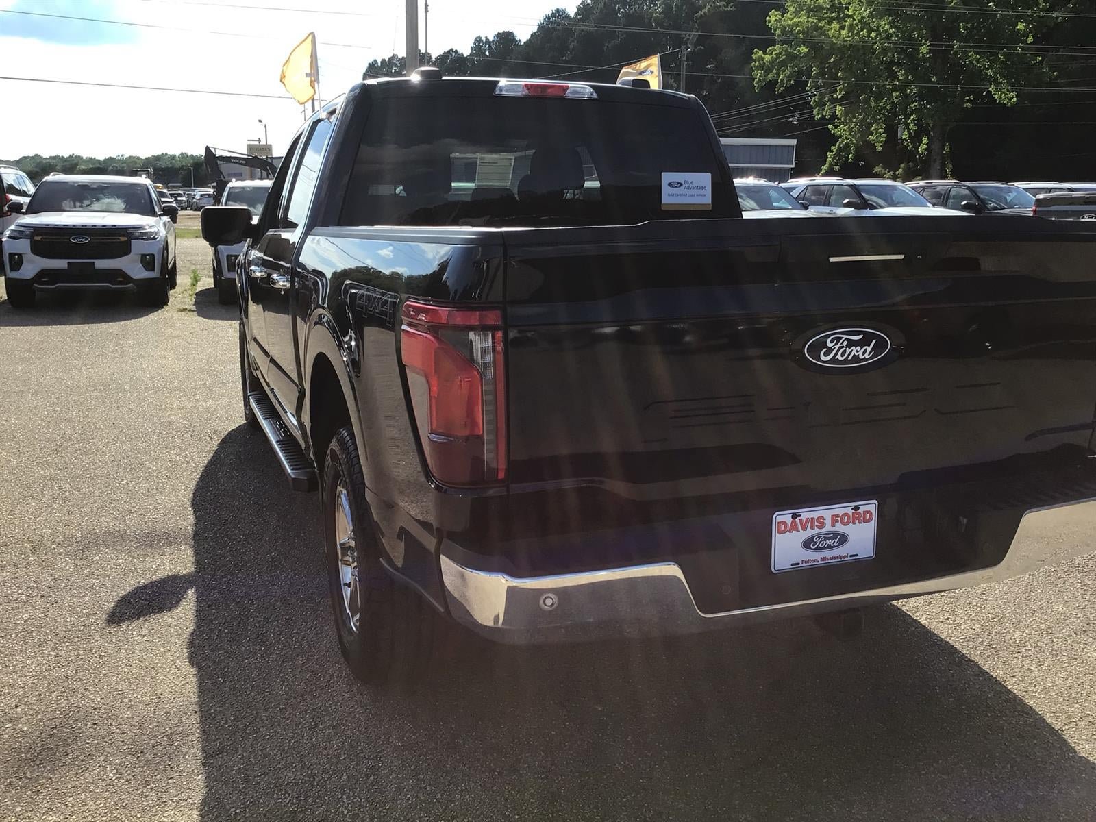 Certified 2024 Ford F150 XLT w/ Mobile Office Package AWD/4WD image 12