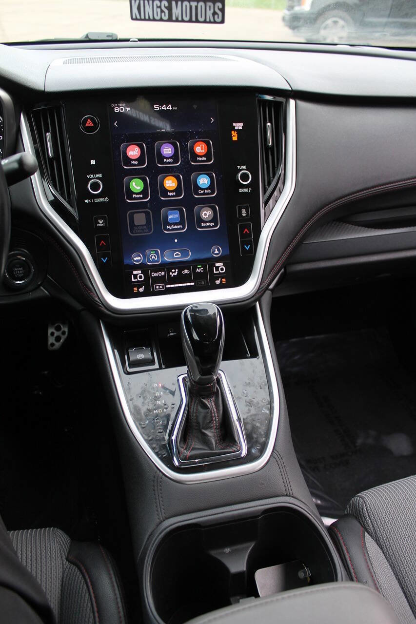 Used 2020 Subaru Legacy Sport w/ Popular Package #2 image 30