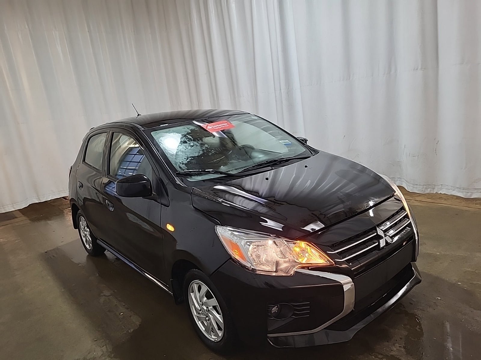 Used 2024 Mitsubishi Mirage ES video 2