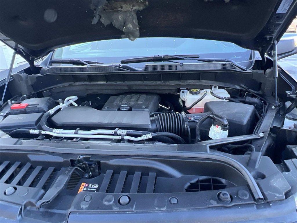 Certified 2024 Chevrolet Silverado 1500 LT image 10