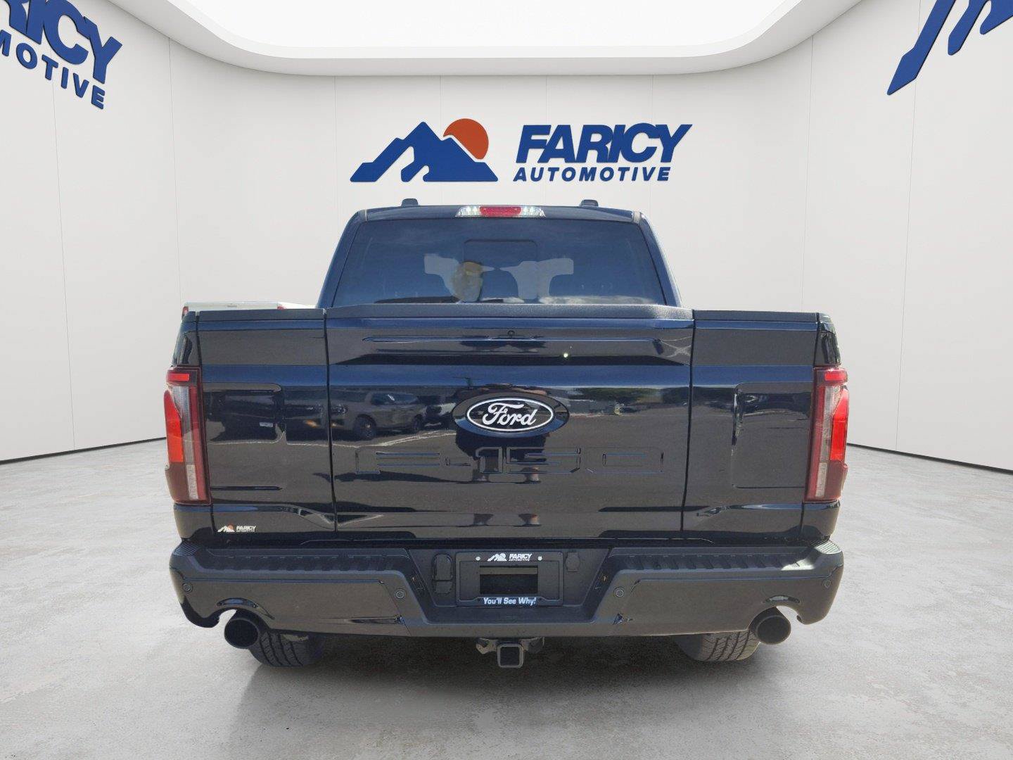 New 2026 Ford F150 Lariat w/ Equipment Group 502A High AWD/4WD image 6