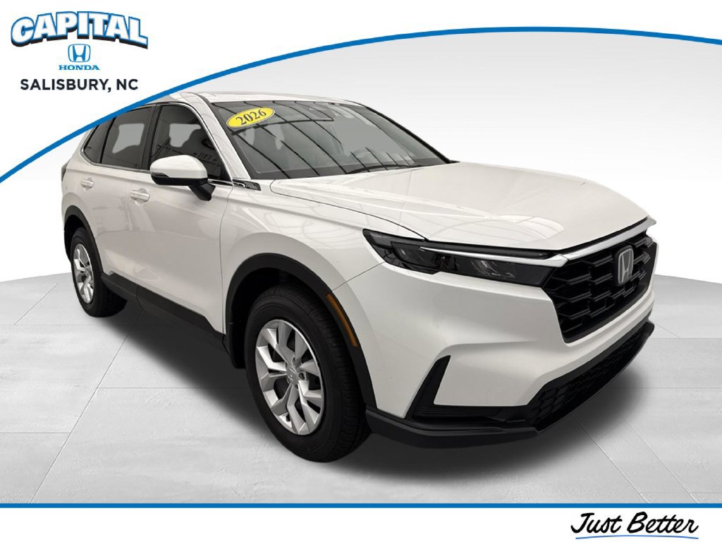 New 2026 Honda CR-V LX image 1