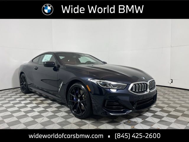 New 2026 BMW 840i xDrive Coupe w/ Driving Assistance Package