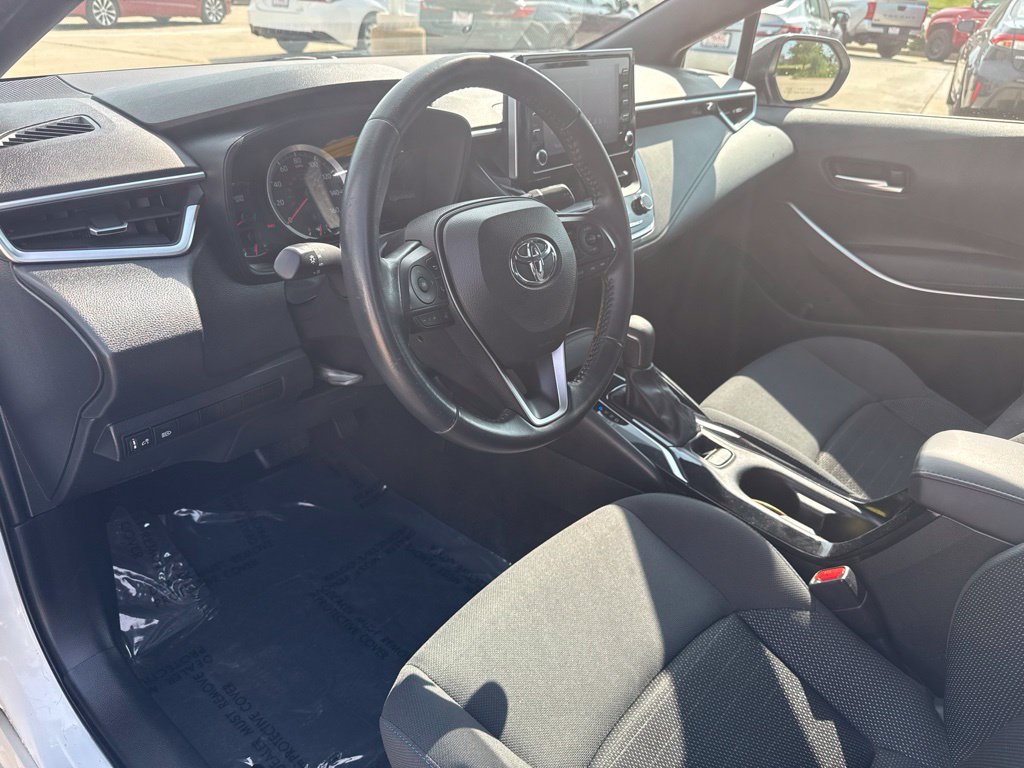 Used 2020 Toyota Corolla SE FWD image 8