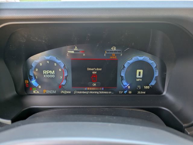 New 2025 Ford Bronco Badlands image 63