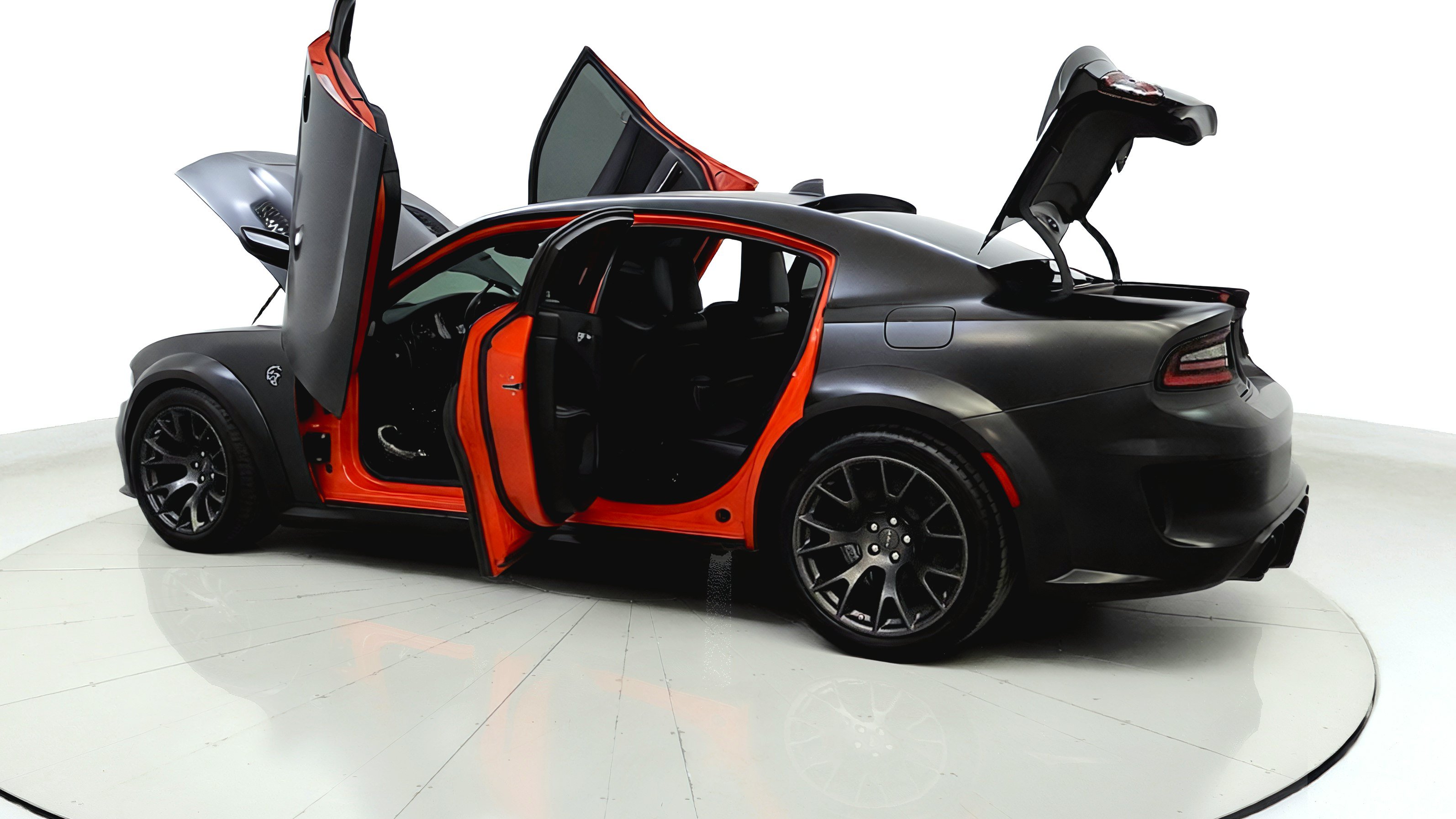 Used 2022 Dodge Charger SRT Hellcat RWD image 12