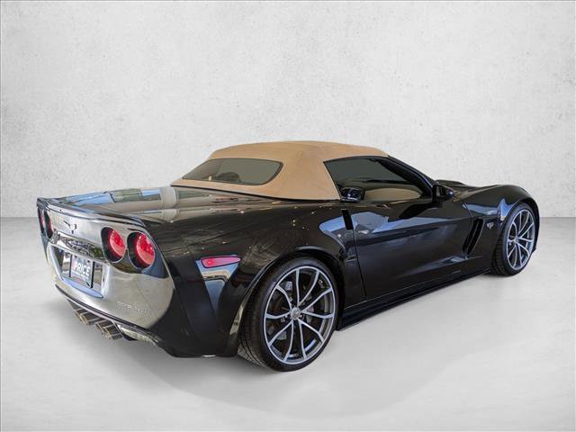 Used 2013 Chevrolet Corvette 427 w/ 1SC Preferred Equipment Group image 5