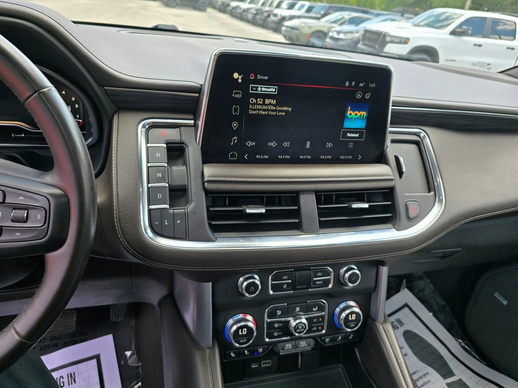 Used 2023 GMC Yukon SLT w/ Max Trailering Package AWD/4WD image 18