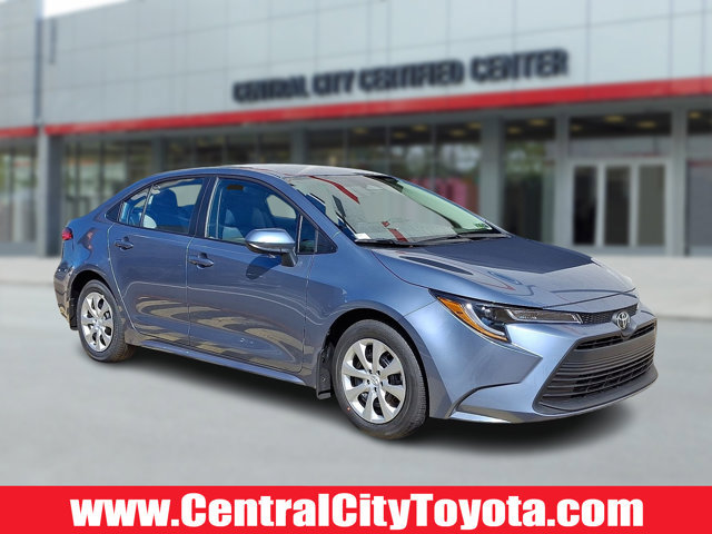Used 2025 Toyota Corolla LE