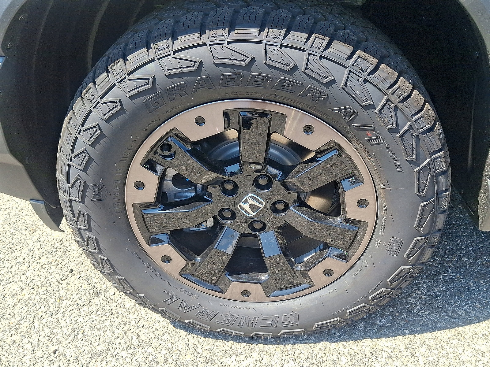 New 2026 Honda Passport TrailSport Elite image 5