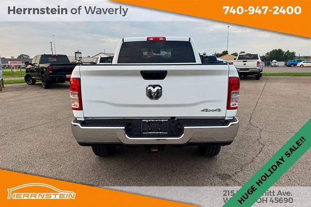 Used 2024 RAM 2500 Tradesman w/ Chrome Appearance Group image 31