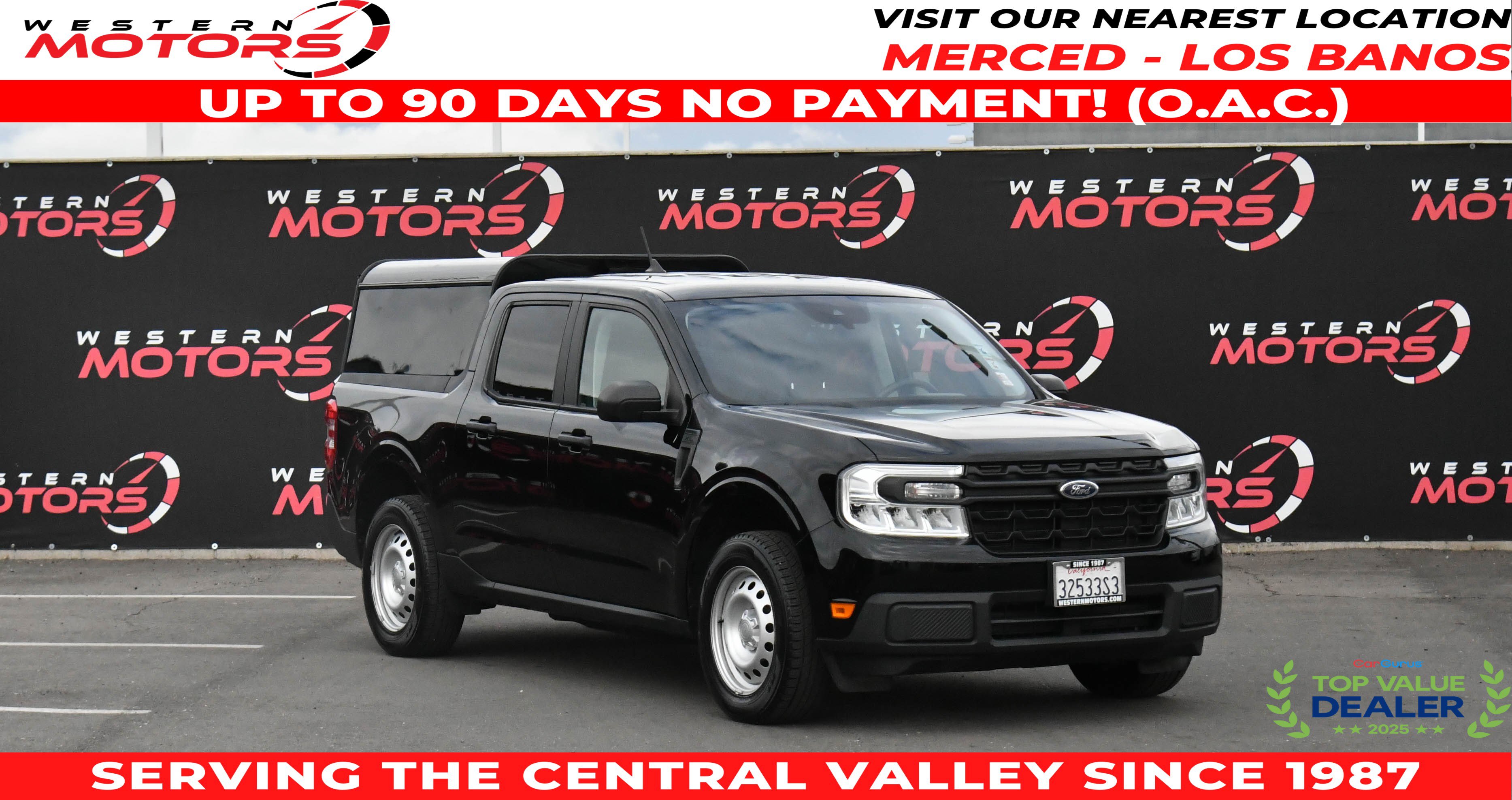 Used 2022 Ford Maverick XL