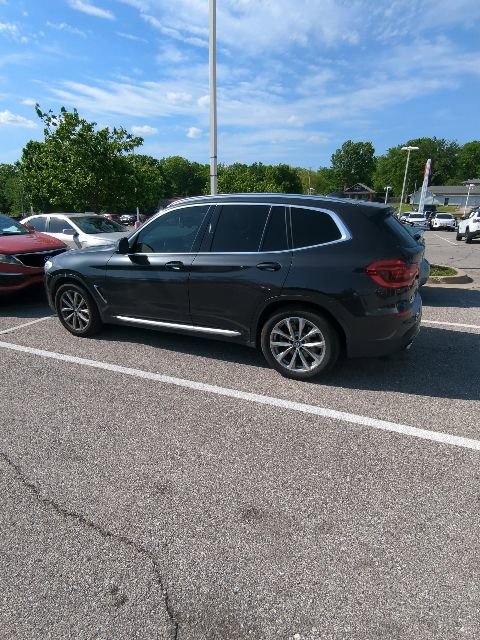 Used 2019 BMW X3 xDrive30i w/ Convenience Package AWD/4WD image 3