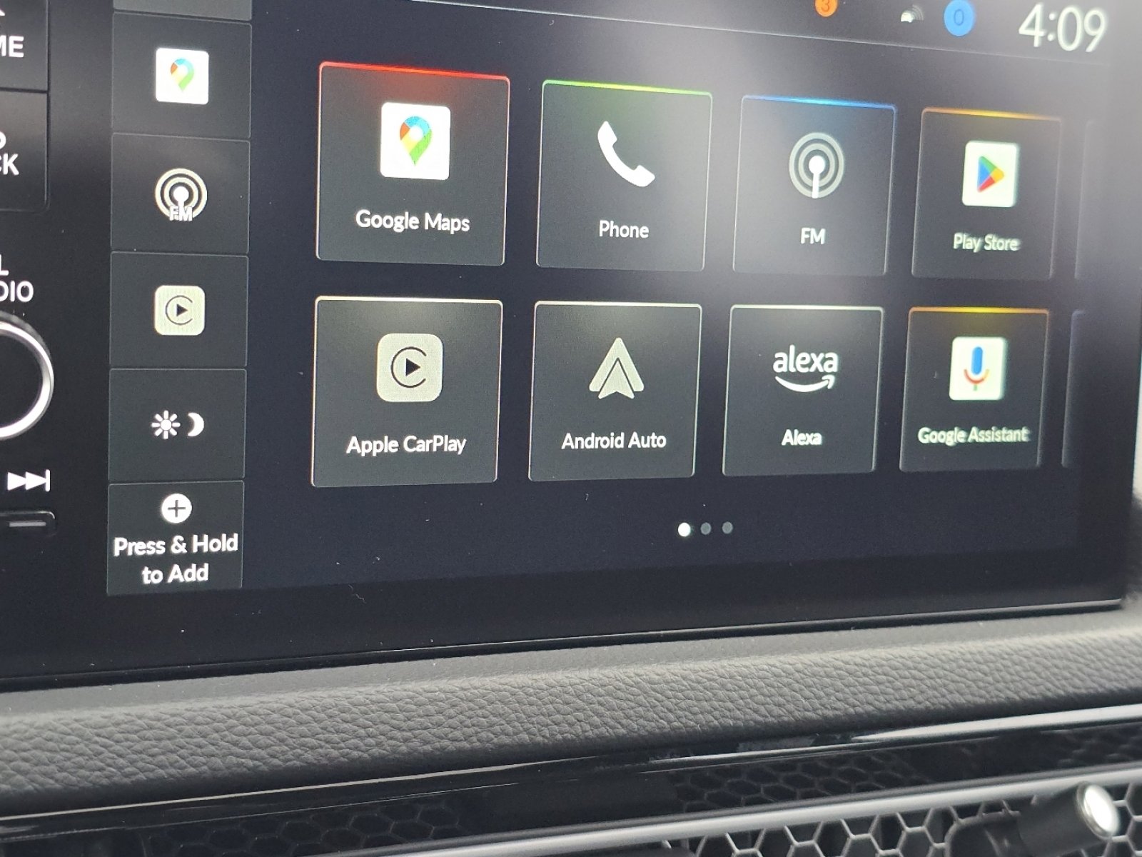 New 2026 Honda Civic Sport Touring image 5