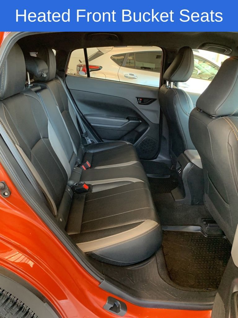 Certified 2024 Subaru Crosstrek 2.5i Wilderness w/ Crosstrek Mirror Package AWD/4WD image 17