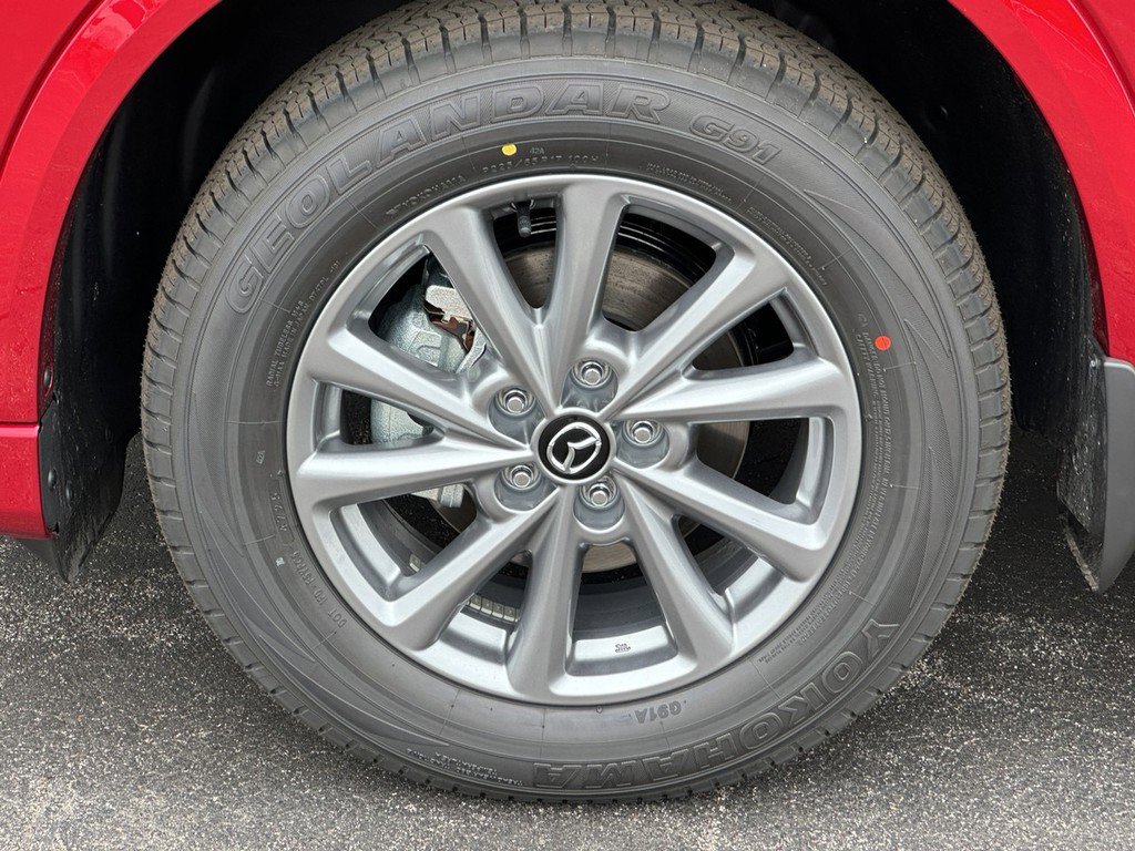 New 2025 MAZDA CX-5 AWD 2.5 S w/ Select Package image 6