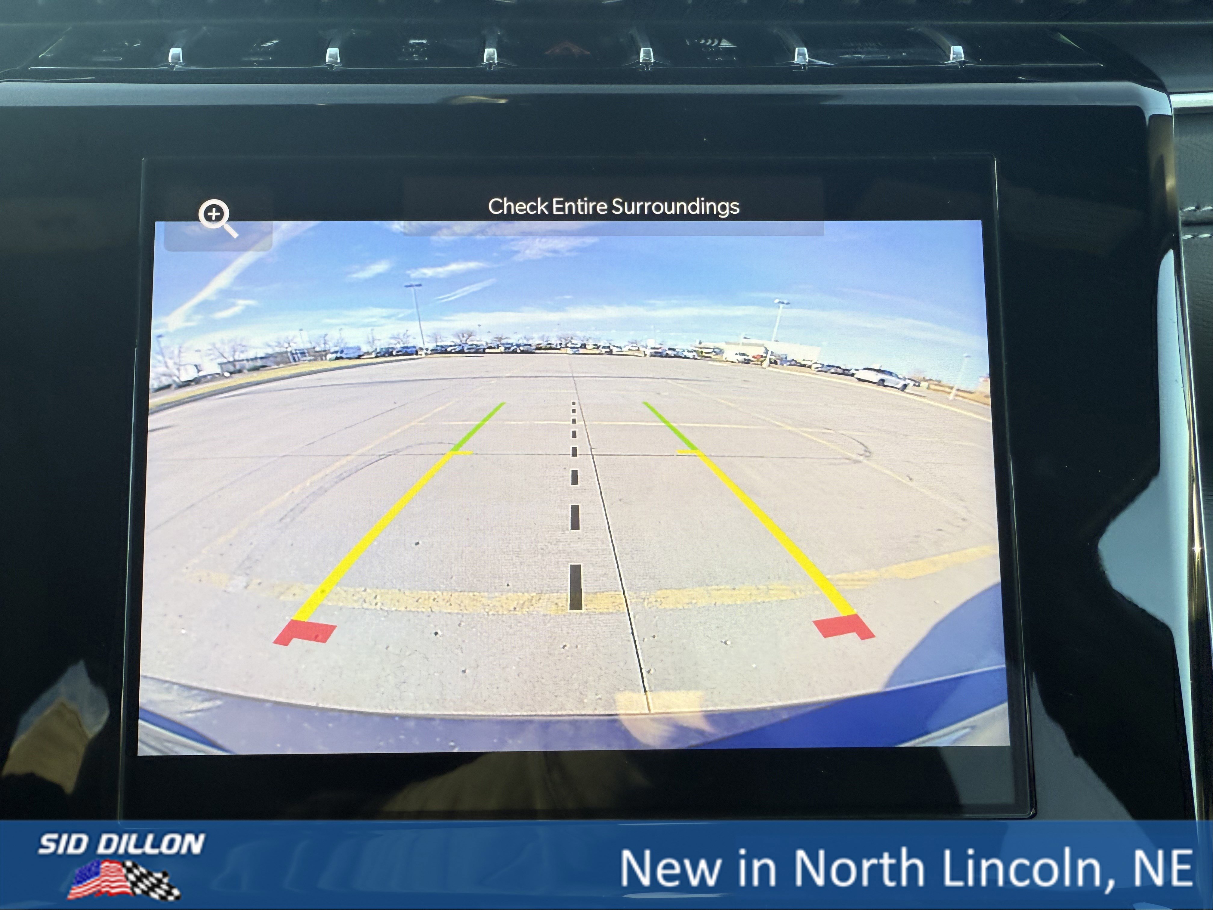 New 2025 Jeep Grand Cherokee L Altitude image 12