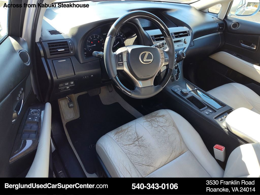 Used 2014 Lexus RX 350 AWD image 14