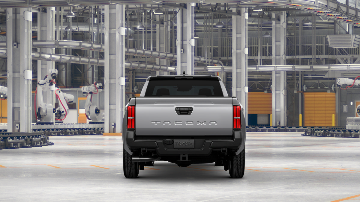 New 2026 Toyota Tacoma SR RWD image 8