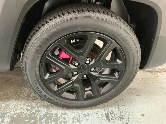 Used 2018 Jeep Renegade Altitude FWD image 9