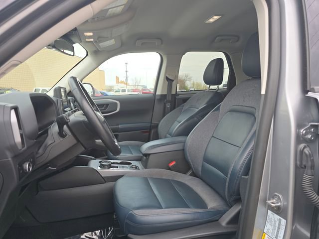 Used 2023 Ford Bronco Sport Outer Banks image 14