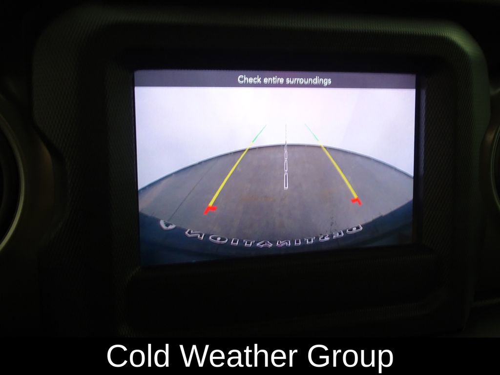 Used 2021 Jeep Wrangler Unlimited Sport image 8