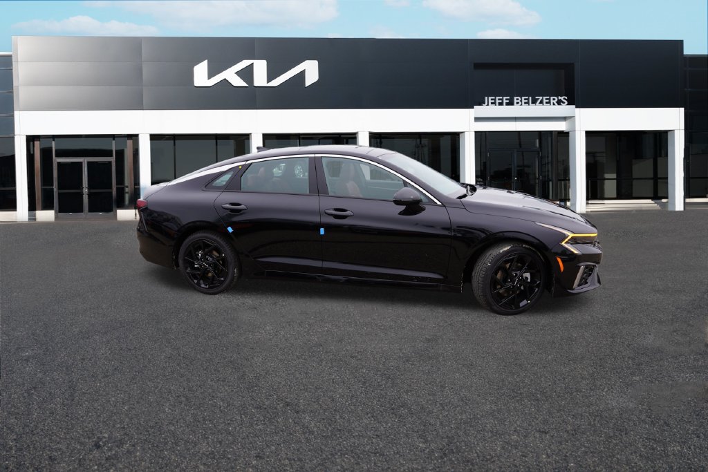 New 2027 Kia K5 GT-Line AWD/4WD image 2