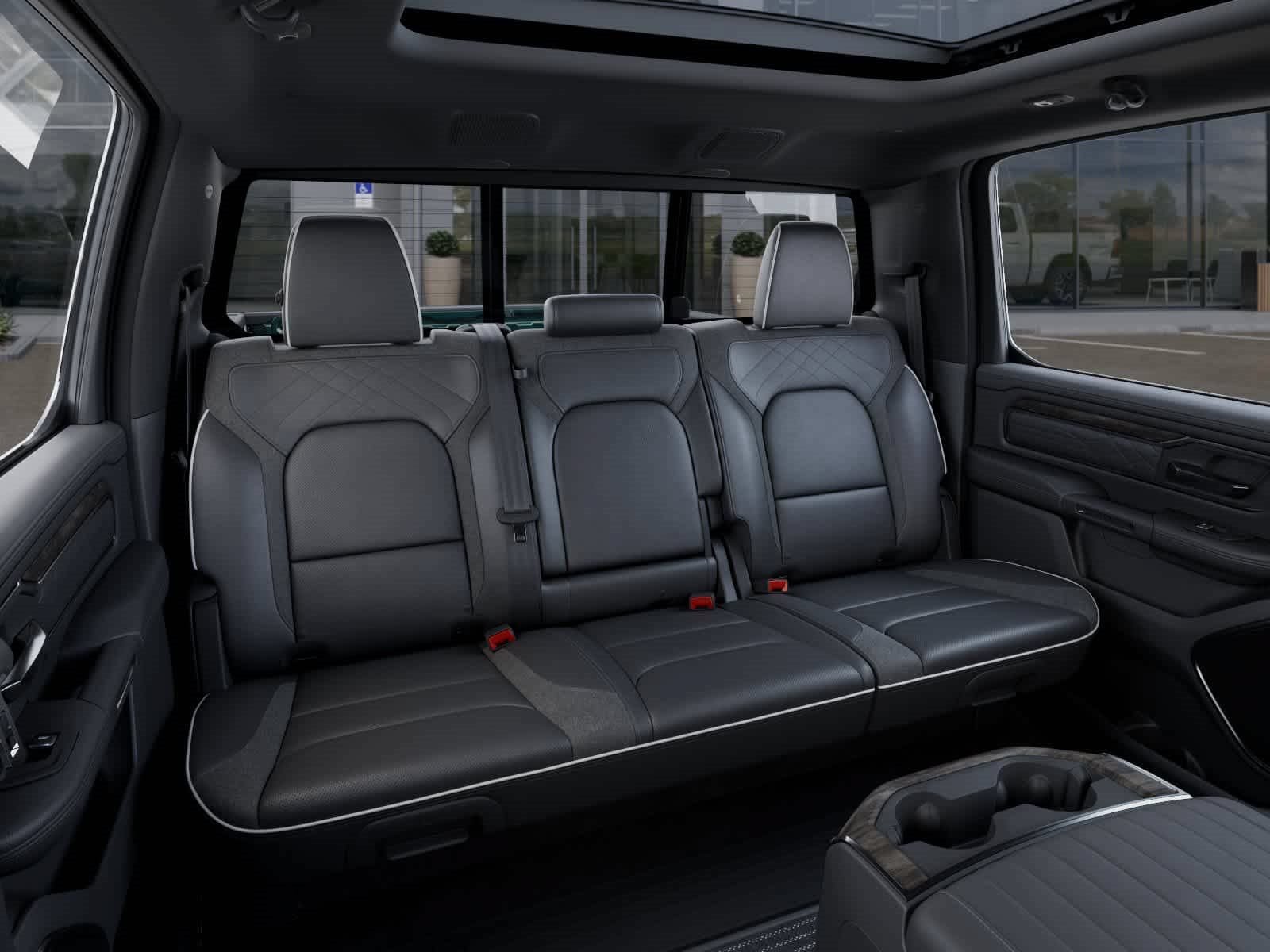 New 2026 RAM 1500 Limited w/ Bed Utility Group AWD/4WD image 15