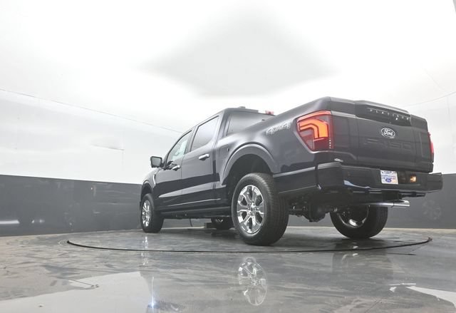 New 2026 Ford F150 Platinum w/ Equipment Group 702A High AWD/4WD image 37
