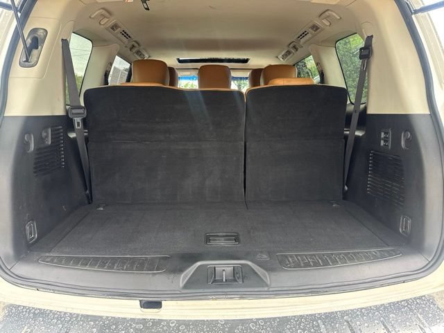 Used 2016 INFINITI QX80 4WD w/ Signature Edition Package image 13