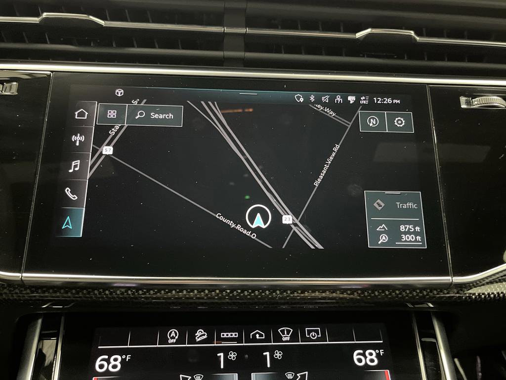 Used 2022 Audi SQ8 Prestige w/ Prestige Package image 10