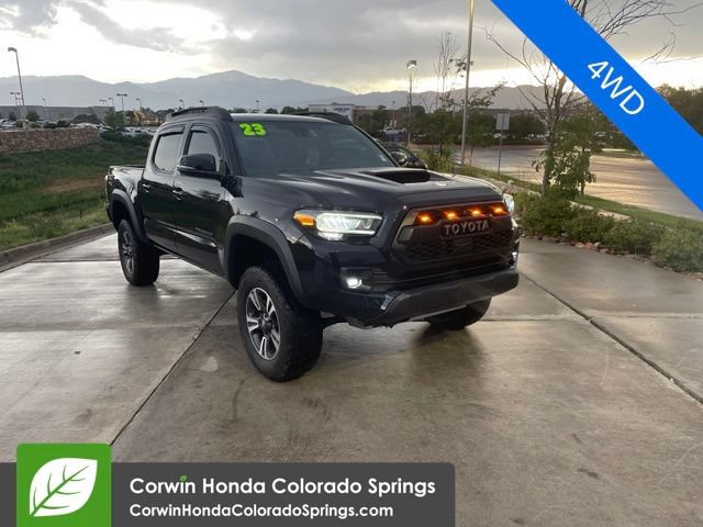 Used 2023 Toyota Tacoma TRD Pro AWD/4WD 360° Tour