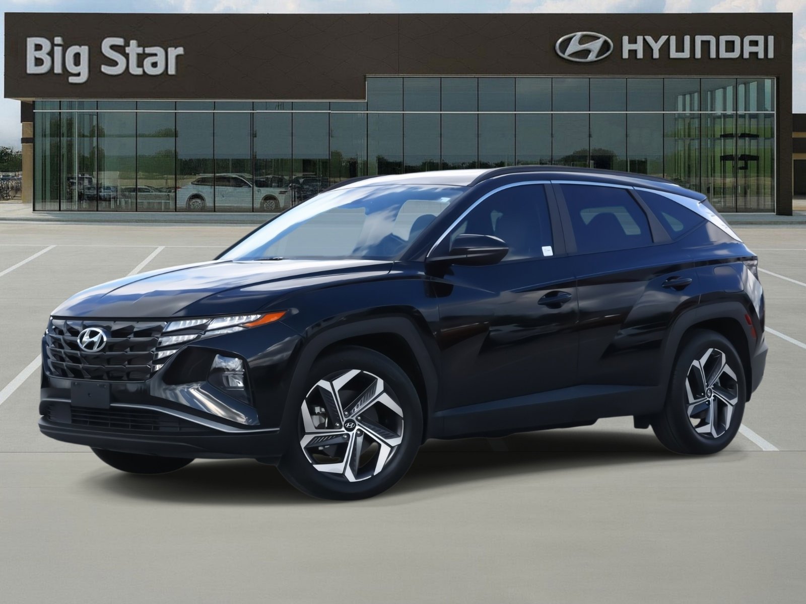 Used 2024 Hyundai Tucson SEL w/ Convenience Package