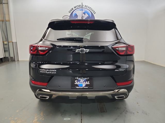 New 2026 Chevrolet TrailBlazer ACTIV w/ Convenience Package image 6