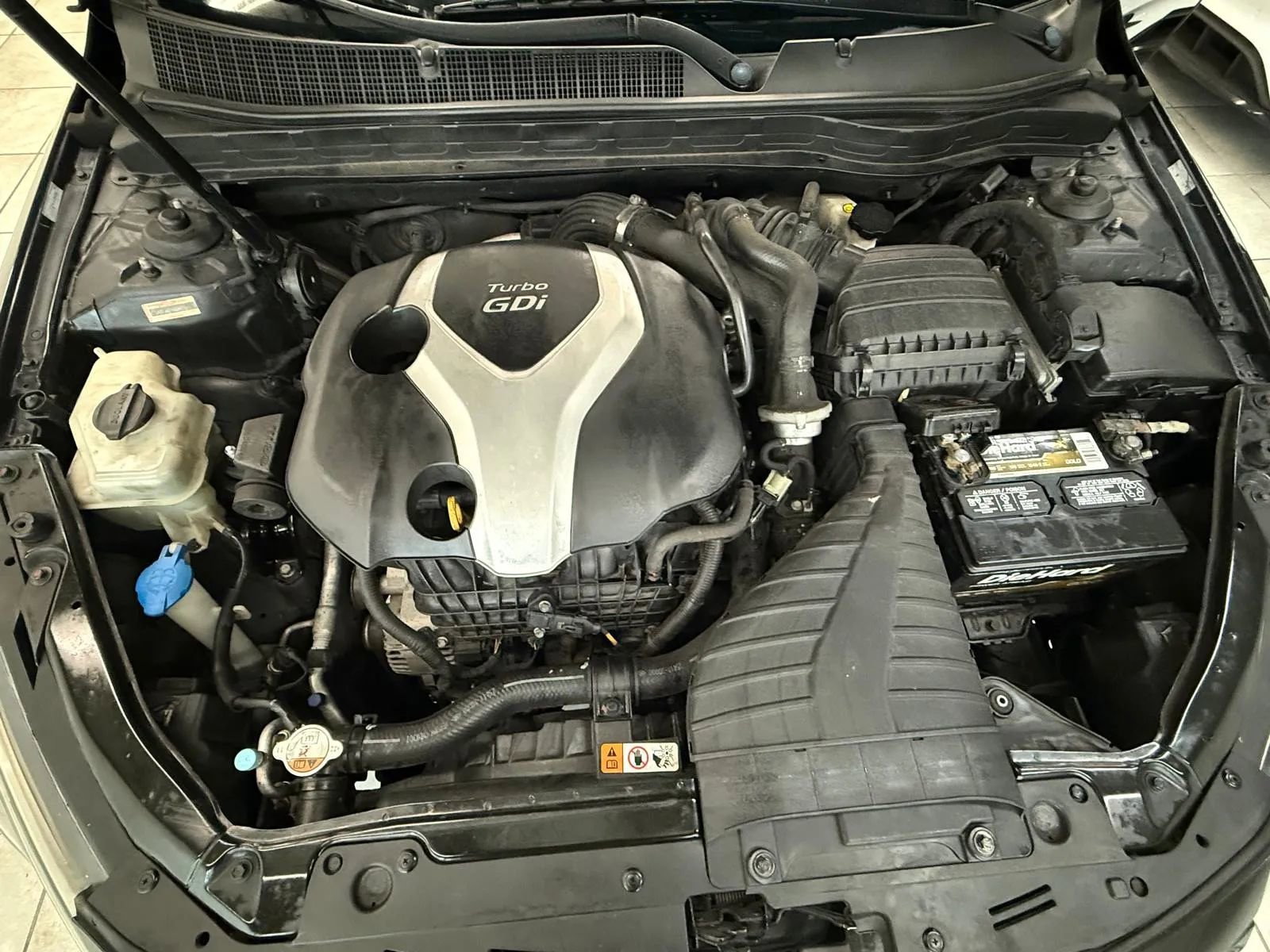 Used 2013 Kia Optima SX w/ Limited Pkg image 21