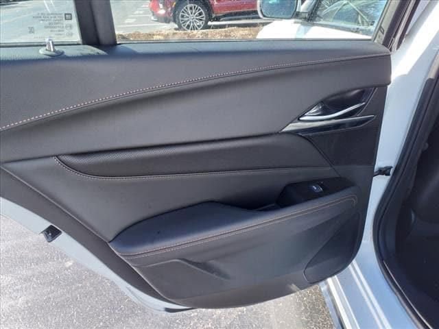 New 2025 Cadillac CT4 Sport image 17