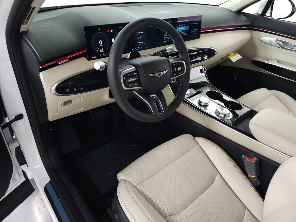 New 2026 Genesis GV70 2.5T AWD/4WD image 10