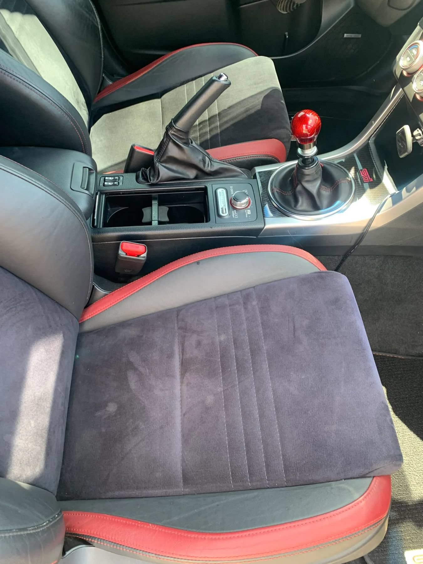 Used 2015 Subaru WRX STI w/ Popular Package #1 AWD/4WD image 16