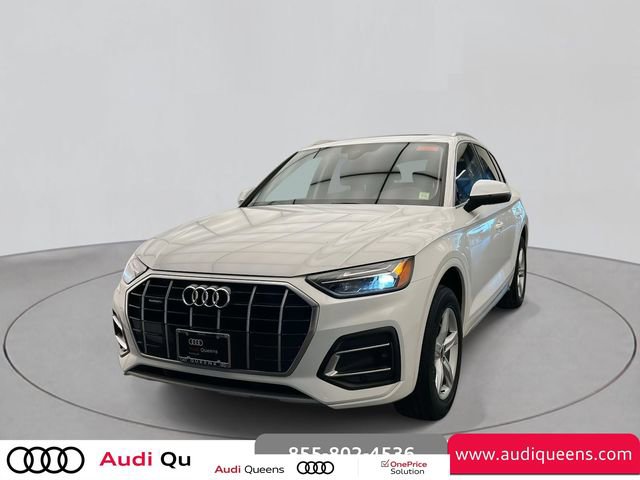 Certified 2022 Audi Q5 2.0T Premium image 1
