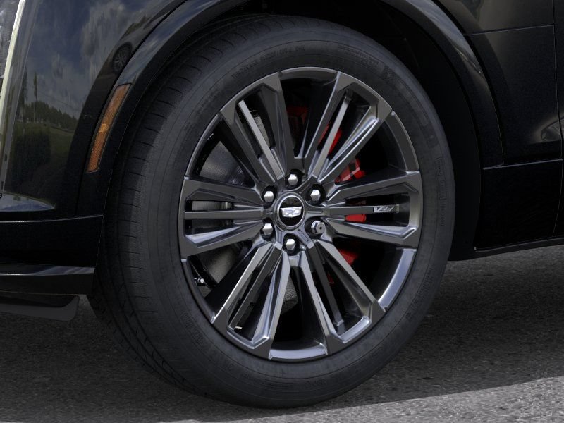 New 2026 Cadillac Lyriq V AWD/4WD image 9