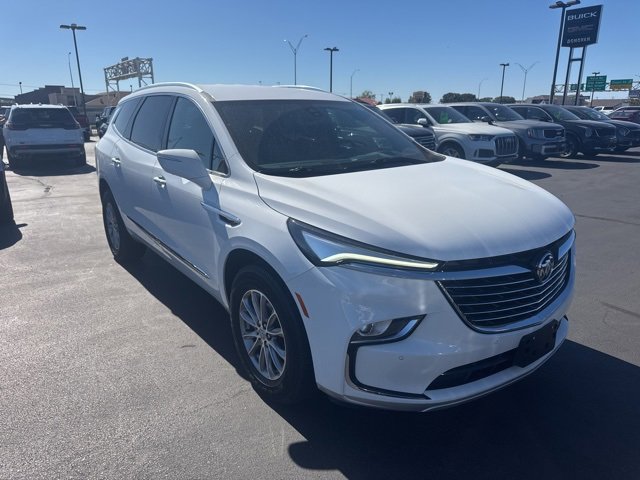 Used 2024 Buick Enclave Premium