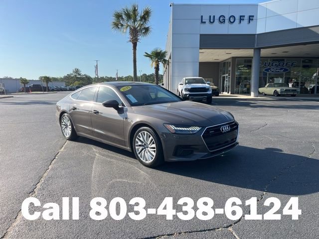 Used 2019 Audi A7 3.0T Premium Plus w/ Premium Plus Package